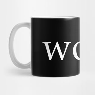 Woot Mug